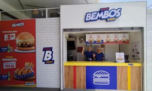 Bembos: Consolida su expansión regional con su segunda tienda en Ica 