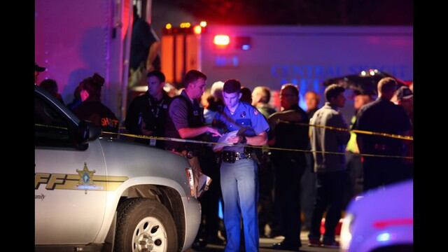 Hispano es sospechoso de tiroteo en Washington que dejó 5 muertos. (AP)
