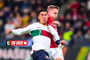 Dónde ver Portugal vs República Checa EN VIVO: con debut de Cristiano Ronaldo en Eurocopa 2024
