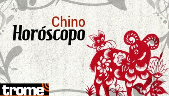 Horóscopo chino 2017 de hoy 14 de febrero