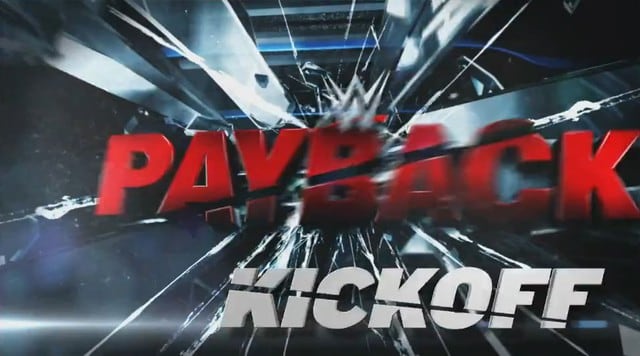 WWE: Así se vivió la previa del esperado Payback 2016 - 1