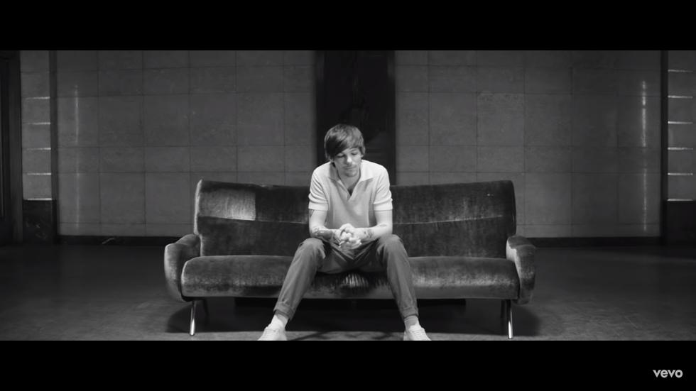 Louis Tomlinsonm, ex One Direction honra a su madre en emotivo videoclip de “Two of us” (Foto: Captura de pantalla)