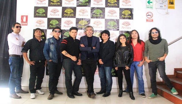 El concierto tendrá lugar en el Centro de Convenciones Festiva en el Centro de Lima.