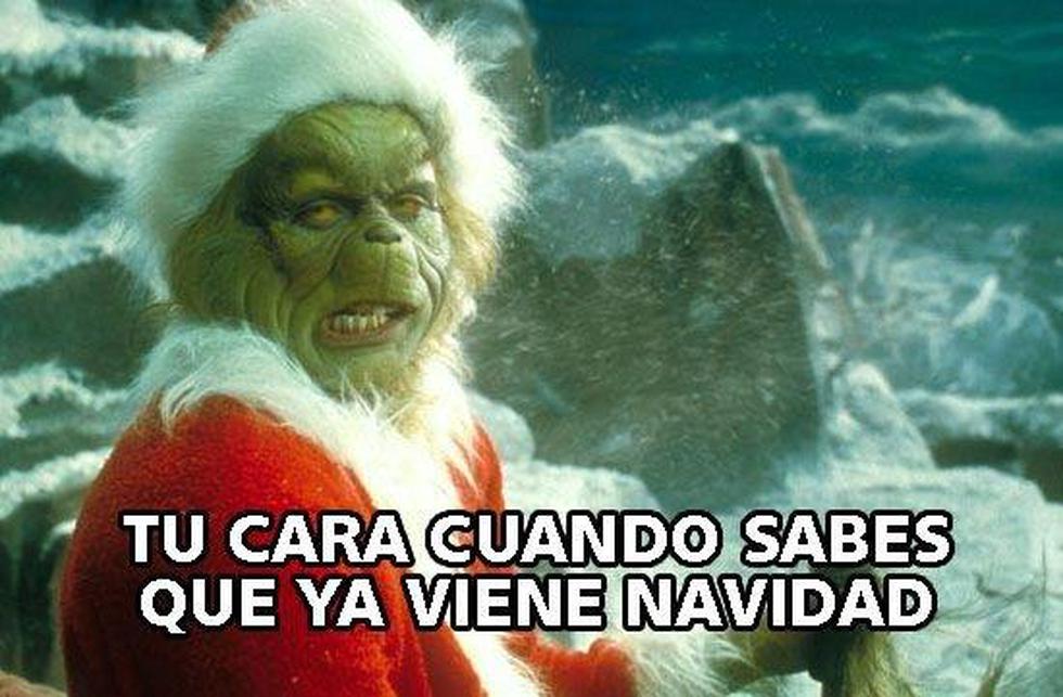 Memes Navidad Las mejores y más divertidas imágenes para esta