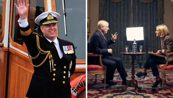 La entrevista del Príncipe Andrew dio la vuelta al mundo en el 2019. (Foto: Glyn Kirk / Pool / AFP / BBC)