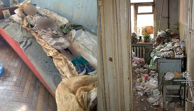 Mujer vive con el cadáver de su madre durante 30 años