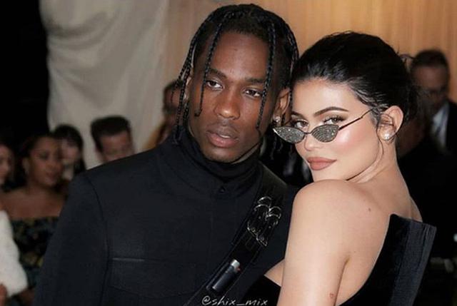 Foto 3 de 10 | Kylie Jenner mantuvo una relación de más de dos años con Travis Scott, desde 2017. (Foto: Instagram)
