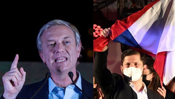 Las elecciones presidenciales de Chile se definirán en la segunda vuelta del próximo 19 de diciembre. (Foto: AFP)