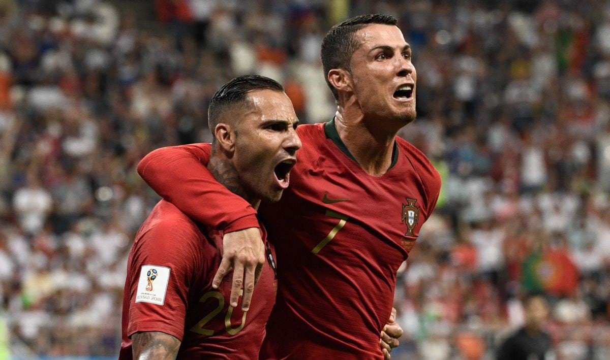Portugal vs Irán EN VIVO ONLINE TV VER EN DIRECTO por fecha 3 del Grupo B de Rusia 2018 | Gol Quaresma