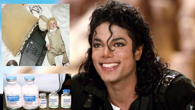 Fotos inéditas del día de la muerte de Michael Jackson.