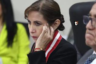 Caso Patricia Benavides: Solicitan impedimento de salida del país para la exfiscal de la Nación