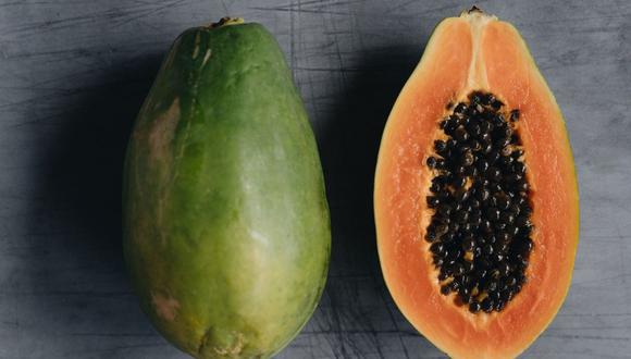 La papaya es una de las frutas preferidas de los peruanos. (Foto: alleksana de Pexels)