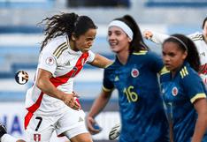 Perú vs Colombia Femenino Sub 20 EN VIVO: Hora y canal para inicio de Hexagonal Final 