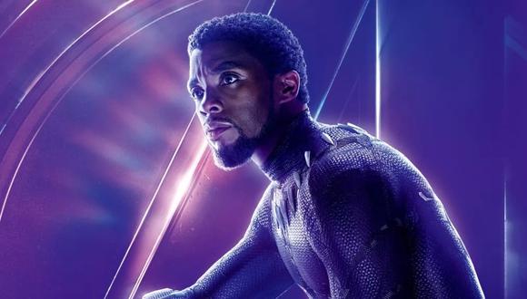 Chadwick Boseman interpretó al superhéroe Black Panther en el Universo Marvel. La película que introdujo al personaje a la franquicia fue aclamada por la crítica. (Foto: Marvel Studios)