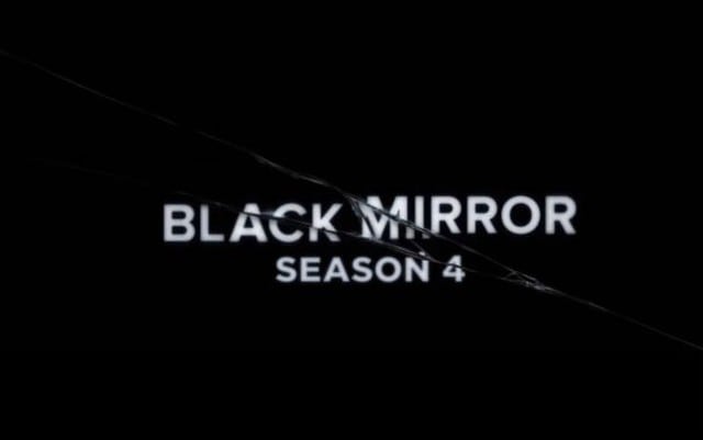 Mira el tráiler de la cuarta temporada de Black Mirror.