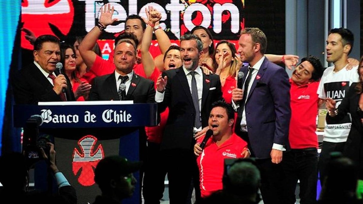 Cada año la Teletón Chile se convierte en ejemplo de organización, colaboración y unión a comparación del Perú.