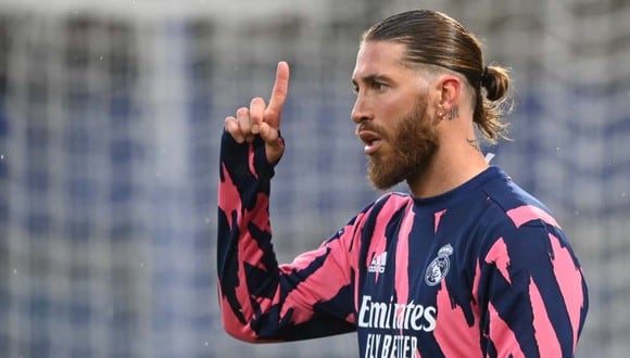 Sergio Ramos firmaría por dos temporadas con el París Saint Germain. (Foto: Reuters)