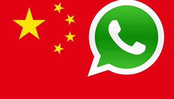 No es posible utilizar WhatsApp en China ni con la ayuda de una VPN. (Foto: GEC / Pixabay)