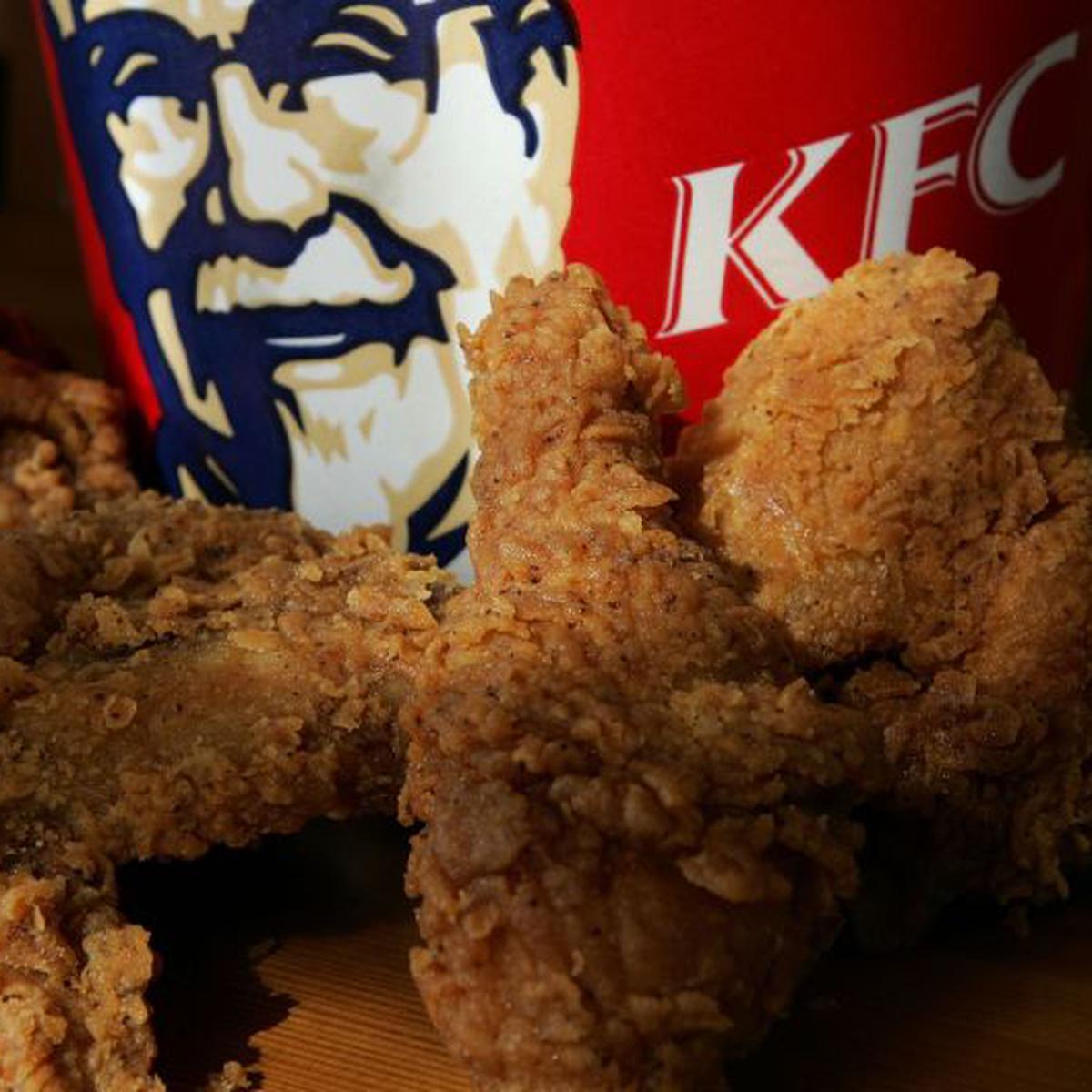 KFC niega que 