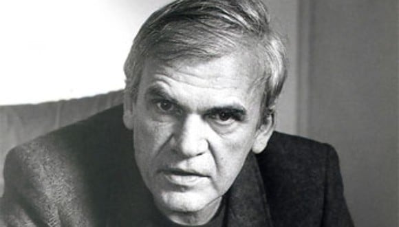 El Búho literario: Milan Kundera (Foto: Biografía y vidas)
