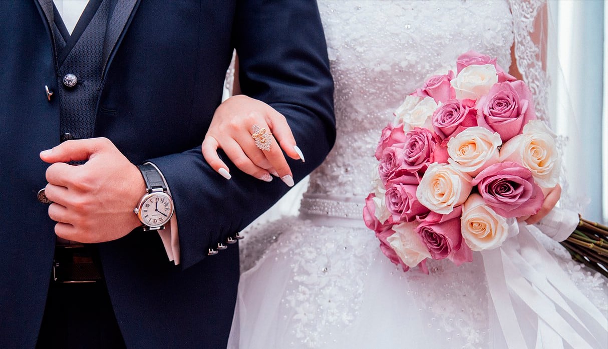 Quiso boda de ensueño y le pidió 1.500 dólares a cada uno de sus invitados. La historia es viral en Facebook. (Pixabay)