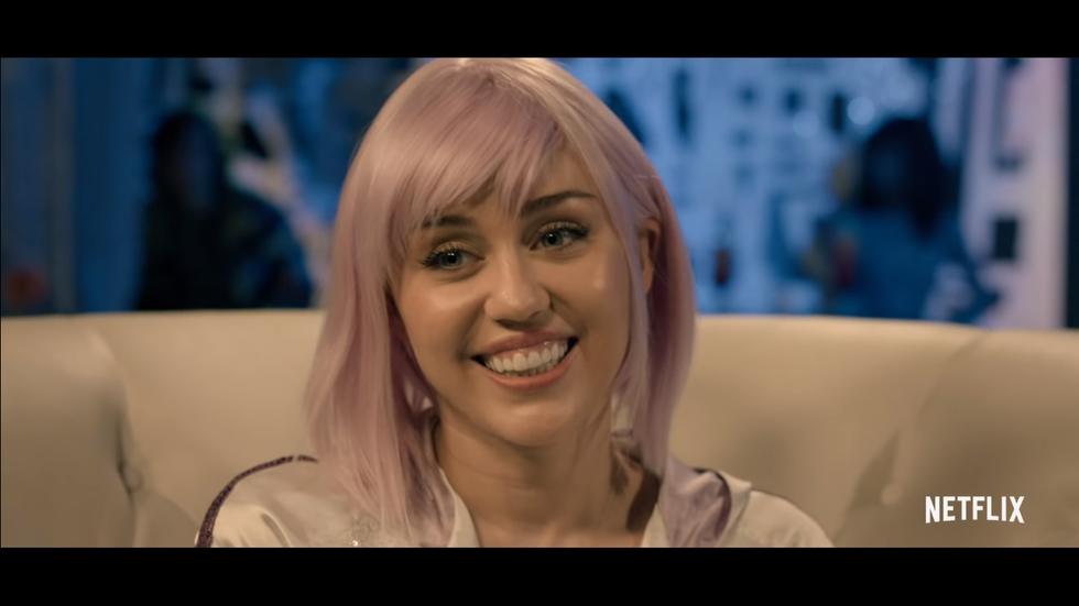 “Black Mirror”: Netflix lanza trailers de los tres episodios y Miley Cyrus aparece en uno de ellos (Foto: Captura de pantalla)