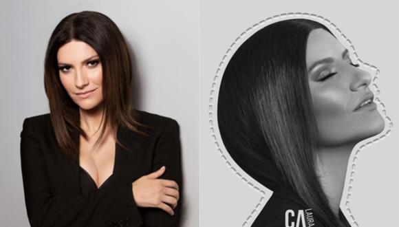 Laura Pausini celebró el lanzamiento de su nuevo tema "Caja". (Foto: Warner Music)