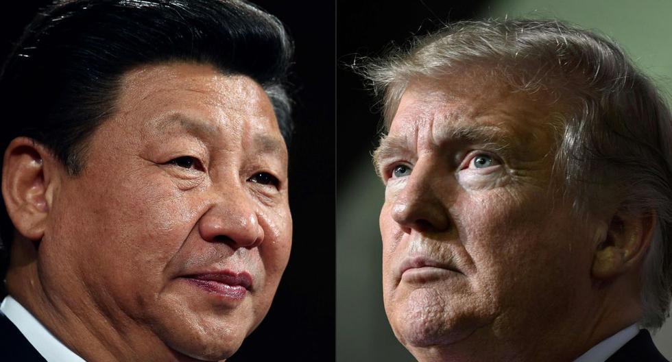 Exasesor John Bolton señala que Trump pidió ayuda a Xi Jinping para ganar elecciones de 2020. (AFP / POOL / Dan Kitwood AND Nicholas Kamm)