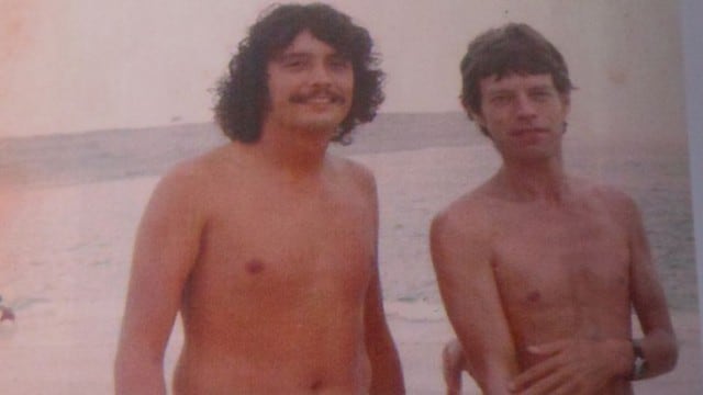 Mick Jagger y su historia en el Perú con o sin Rolling Stones.