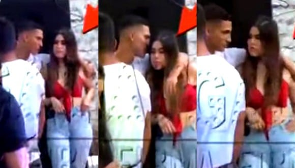 Magaly Medina revela imágenes de Lucero Jara sin filtros disfrutando de fiesta donde estuvo Carlos Ascues y otros futbolistas (TROME)