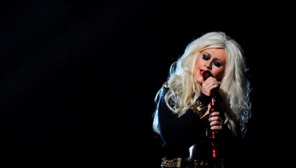 Christina Aguilera estrenará su nuevo disco llamado "La Luz" (Foto: Getty Images)