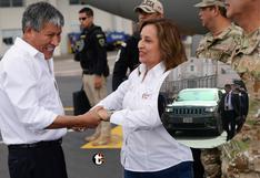 Caso Rolex: Dina Boluarte y Wilfredo Oscorima se oponen a incautación de relojes y pulsera