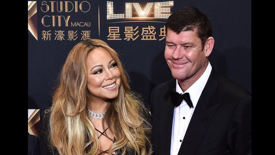 La cantante Mariah Carey se comprometió con uno de los millonarios de Australia, en lo que se convierte en su tercer matrimonio. (Foto: Agencias)
