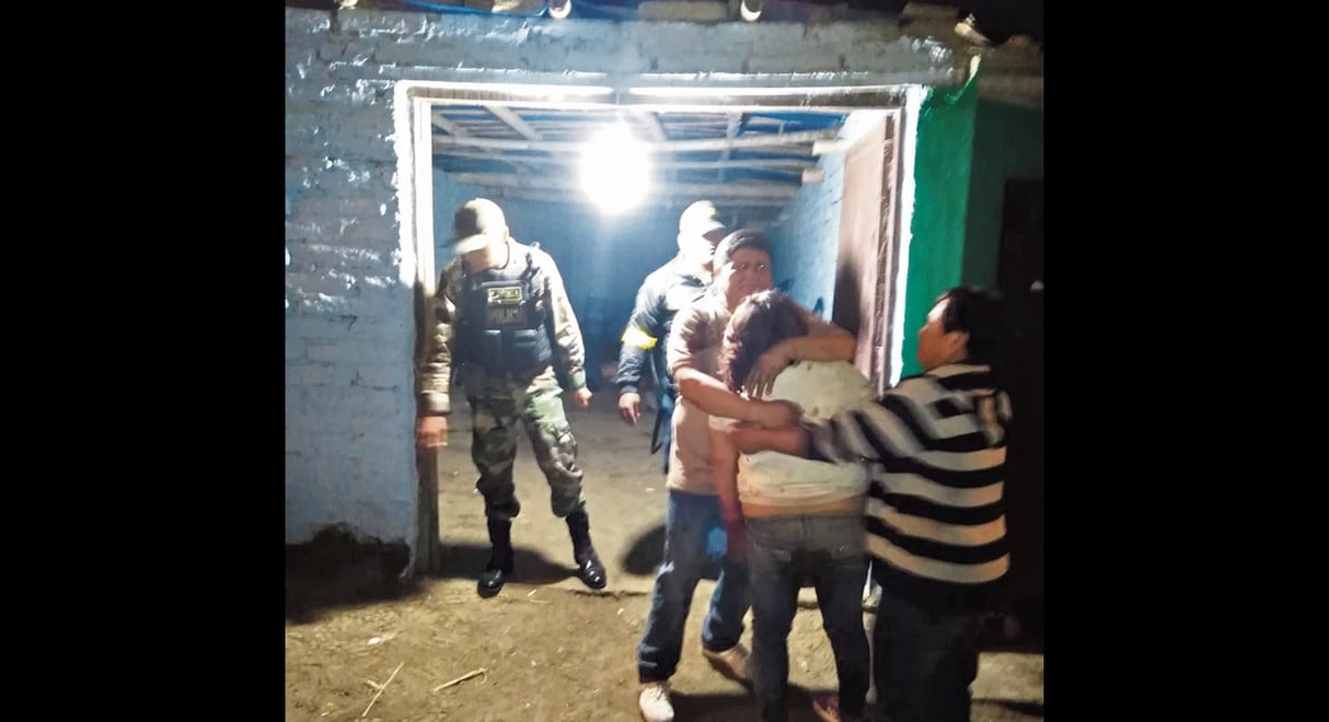 Masacre en Barranca dejò cuatro muertos