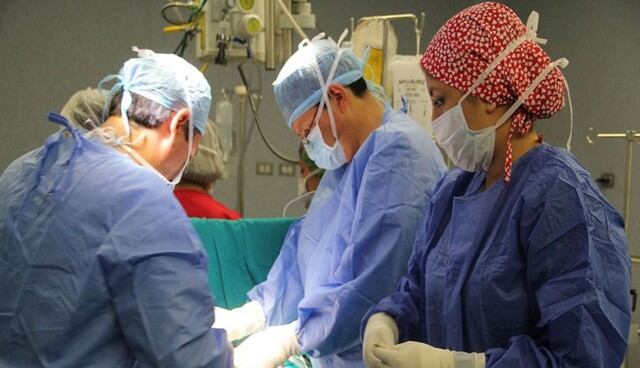 Padres de niña fallecida donan órganos y salvan a cuatro menores. Foto: Andina