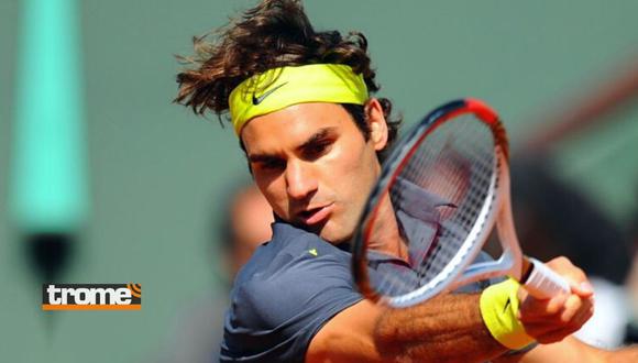 Roger Federer en duda para Laver Cup (Getty Images)