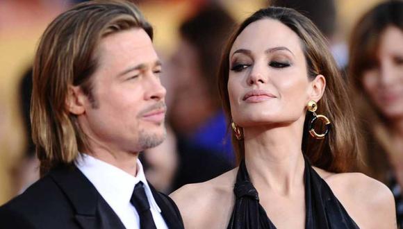 Brad Pitt ha denunciado a Angelina Jolie por interntar "dañarlo". (Foto: Getty Images)