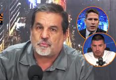 Gonzalo Núñez pide disculpas a Paco Bazán y Erick Delgado por maltratarlos: “Reconozco que perdí los cabales”