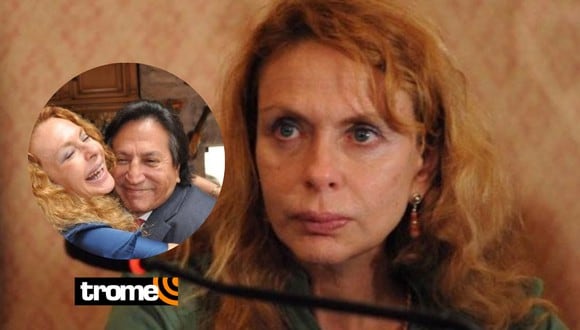 Fiscalía del Perú teme que Eliane Karp viaje a Bélgica y no pueda ser extraditada.