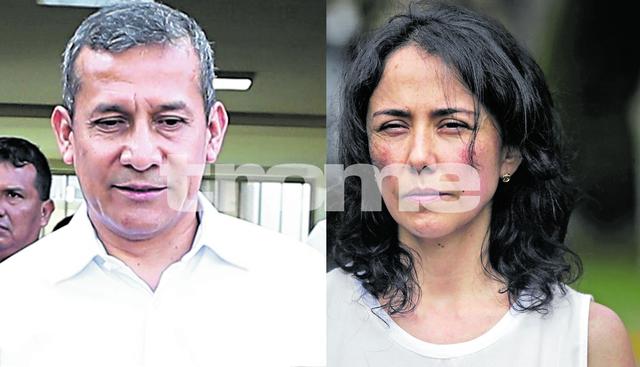 Graves acusaciones contra Nadine y Ollanta Humala. (GEC)