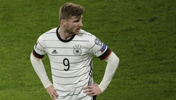 Alemania perdió 2-1 ante Macedonia del Norte por Eliminatorias. (Foto: AFP)