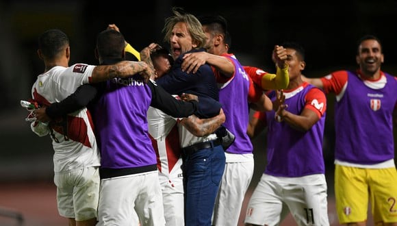 La selección peruana jugaría un par de amistosos antes la jornada de Eliminatorias en enero. (Foto: AFP)