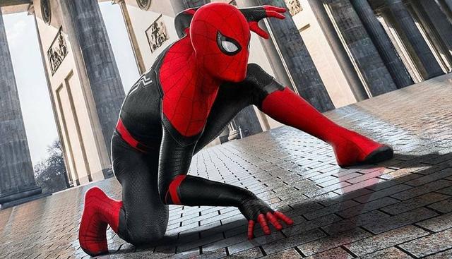 Revelan nuevos pósters de la "Spider-Man: Far From Home", película protagonizada por Tom Holland. (Foto: @spidermanmovie)