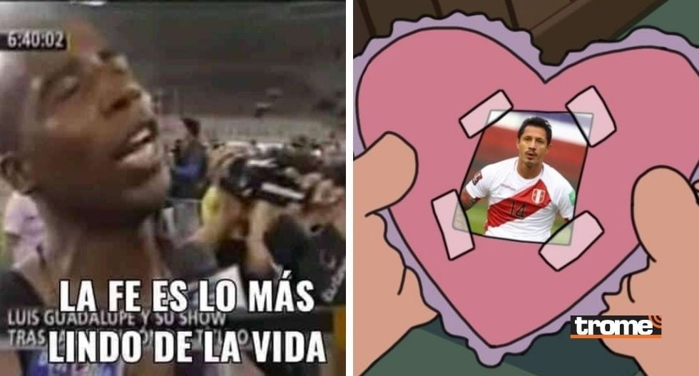 Memes del Perú vs. Paraguay en cuartos de final de la Copa América 2021