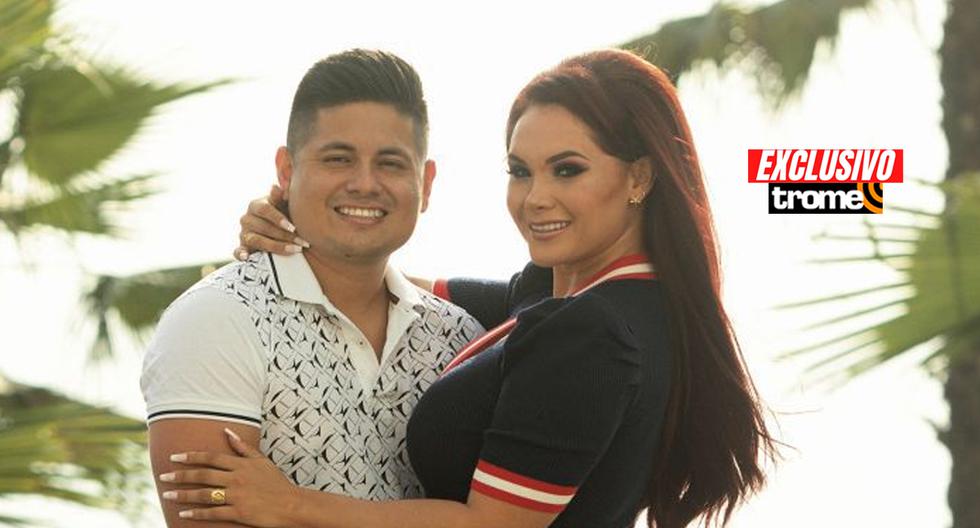 What Gig Marquez Said About Reconciliation Genesis Tapia |  Interview “I dig my panties because I’m back with my husband now” |  Showbiz |  programs
