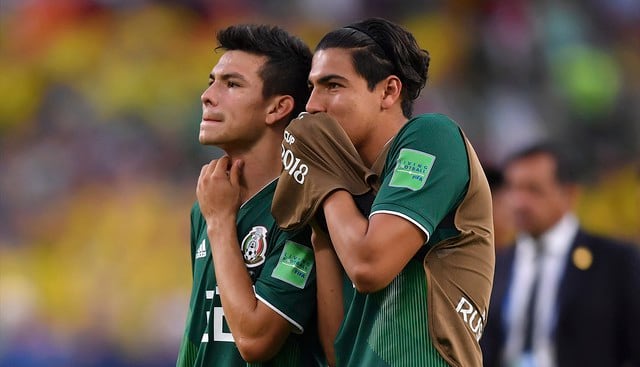 Descubren al "soplón" de la Selección Mexicana que les dio el resultado de Corea del Sur. (Foto: Getty Images)