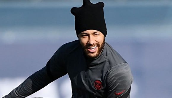 Neymar tiene contrato con PSG hasta finales de junio del 2025. (Foto: AFP)