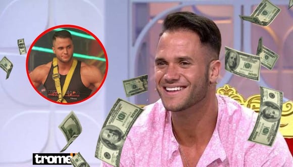 Fabio Agostini llegó al Perú tras sentirse explotado en "Calle 7" de Ecuador. Foto: Mediaset