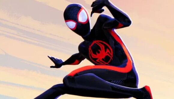 La película "Spider-Man: Across the Spider-Verse" se estrenará en el 2023 (Foto: Sony Pictures Animation)
