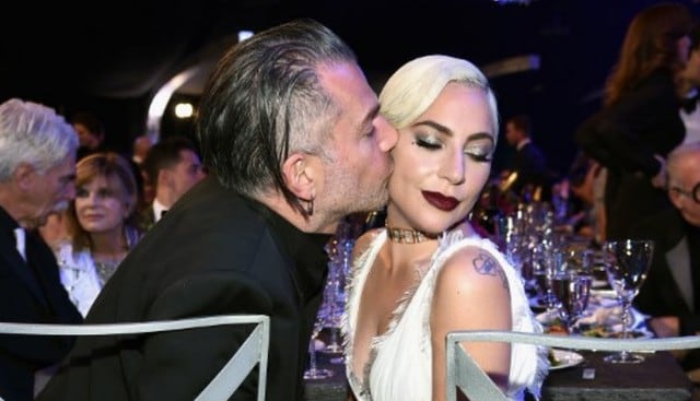 Lady Gaga da por finalizado su noviazgo con Christian Carino (Foto: AFP)